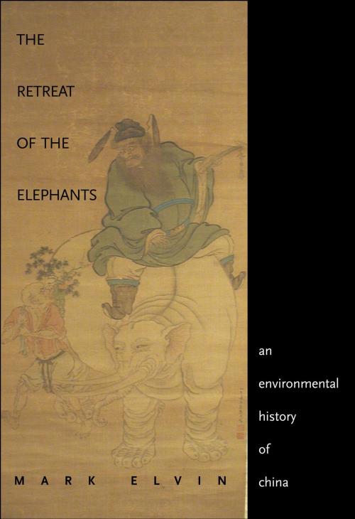 Cover of the book The Retreat of the Elephants by Professor Mark Elvin, Yale University Press
