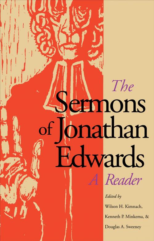 Cover of the book The Sermons of Jonathan Edwards by Jonathan Edwards, Yale University Press