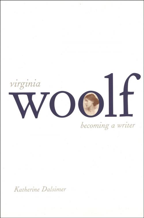 Cover of the book Virginia Woolf by Katherine Dalsimer, Yale University Press