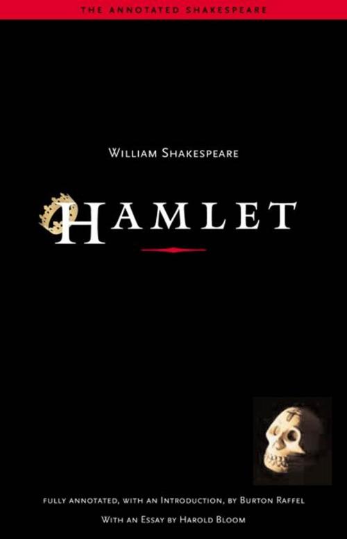 Cover of the book Hamlet by William Shakespeare, Yale University Press