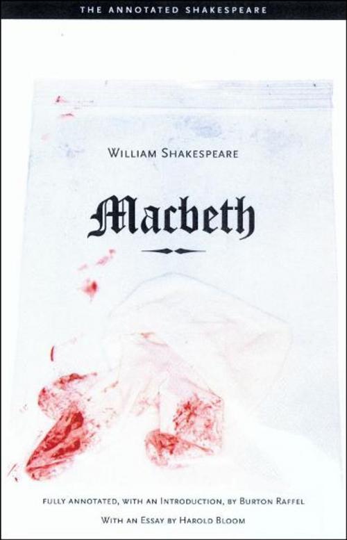 Cover of the book Macbeth by William Shakespeare, Burton Raffel, Yale University Press