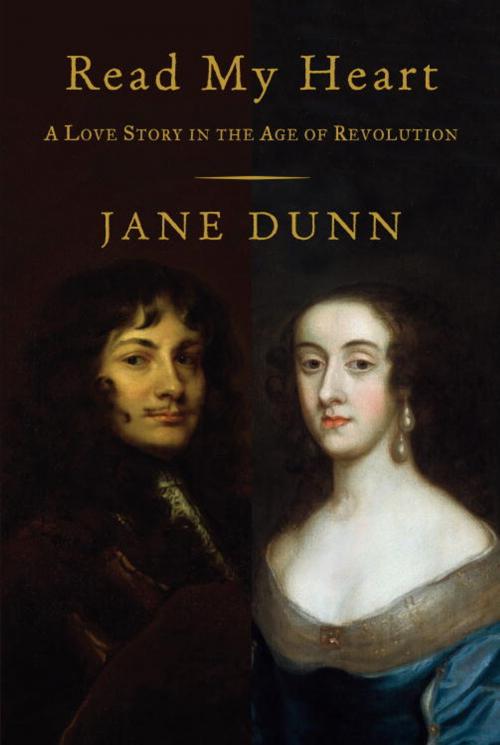 Cover of the book Read My Heart by Jane Dunn, Knopf Doubleday Publishing Group