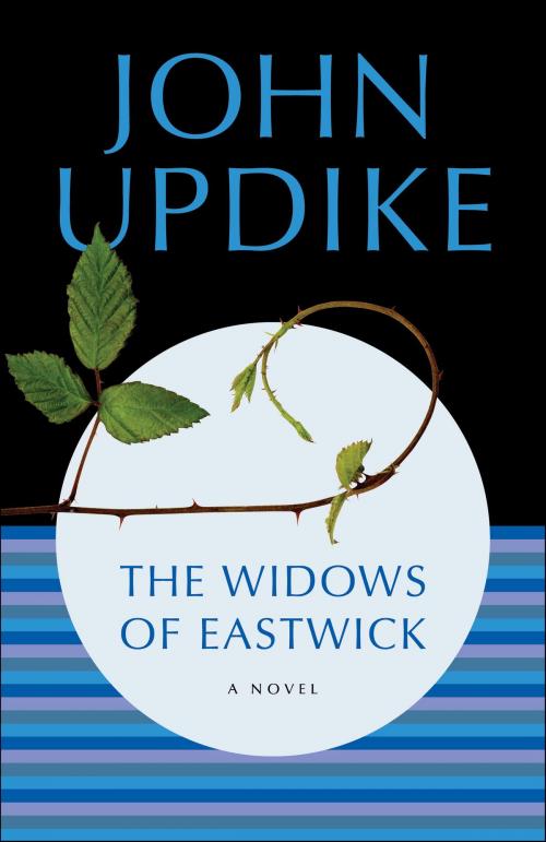 Cover of the book The Widows of Eastwick by John Updike, Random House Publishing Group