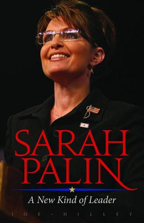 Cover of the book Sarah Palin by Joe Hilley, Zondervan