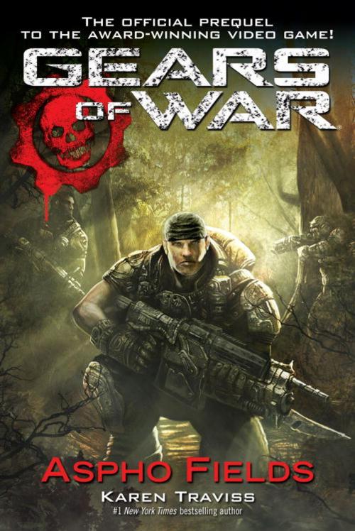 Cover of the book Gears of War Aspho Fields by Karen Traviss, Random House Publishing Group