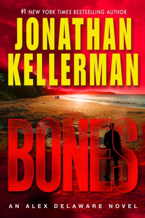 Cover of the book Bones by Jonathan Kellerman, Random House Publishing Group
