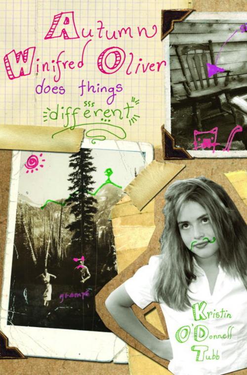 Cover of the book Autumn Winifred Oliver Does Things Different by Kristin O'Donnell Tubb, Random House Children's Books