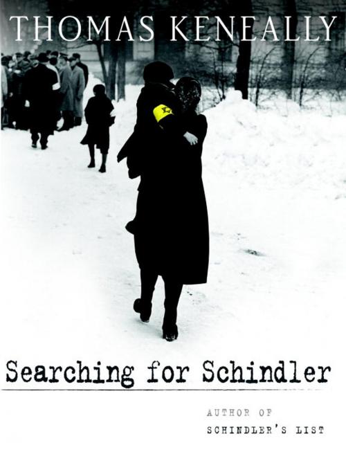 Cover of the book Searching for Schindler by Thomas Keneally, Knopf Doubleday Publishing Group