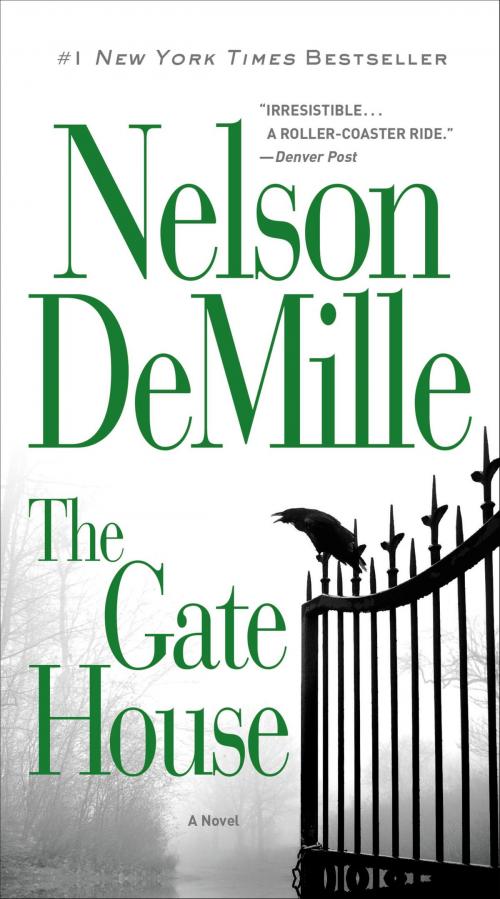 Cover of the book The Gate House by Nelson DeMille, Grand Central Publishing