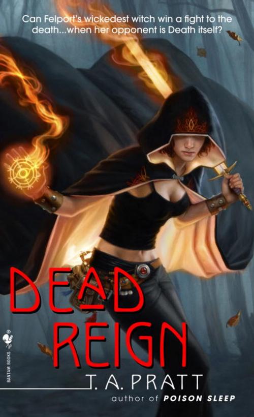 Cover of the book Dead Reign by Tim Pratt, Random House Publishing Group