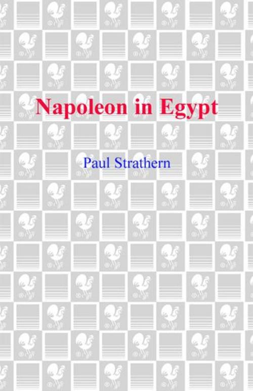 Cover of the book Napoleon in Egypt by Paul Strathern, Random House Publishing Group