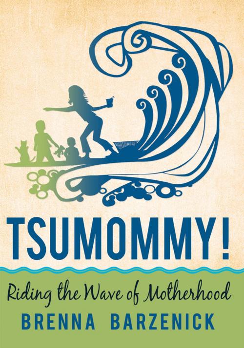 Cover of the book Tsumommy! by Brenna Barzenick, iUniverse