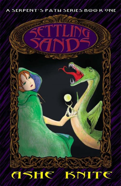 Cover of the book Settling Sands by Ashe Knite, iUniverse