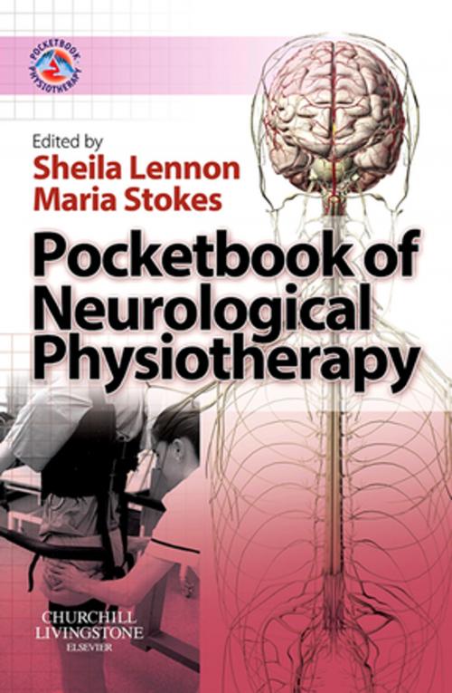 Cover of the book Pocketbook of Neurological Physiotherapy E-Book by , Elsevier Health Sciences