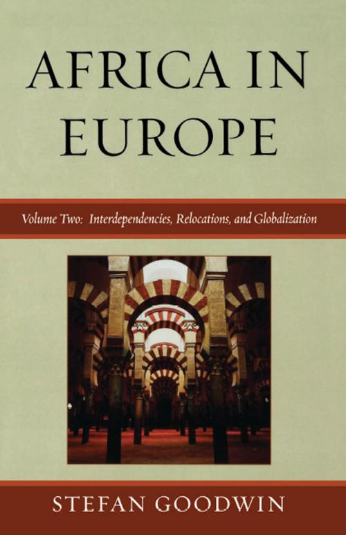 Cover of the book Africa in Europe by Stefan Goodwin, Lexington Books
