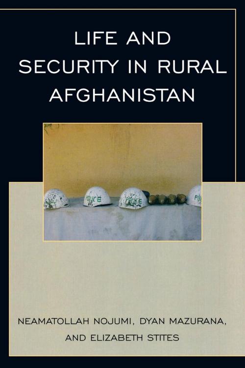 Cover of the book After the Taliban by Neamatollah Nojumi, Dyan Mazurana, Elizabeth Stites, Rowman & Littlefield Publishers