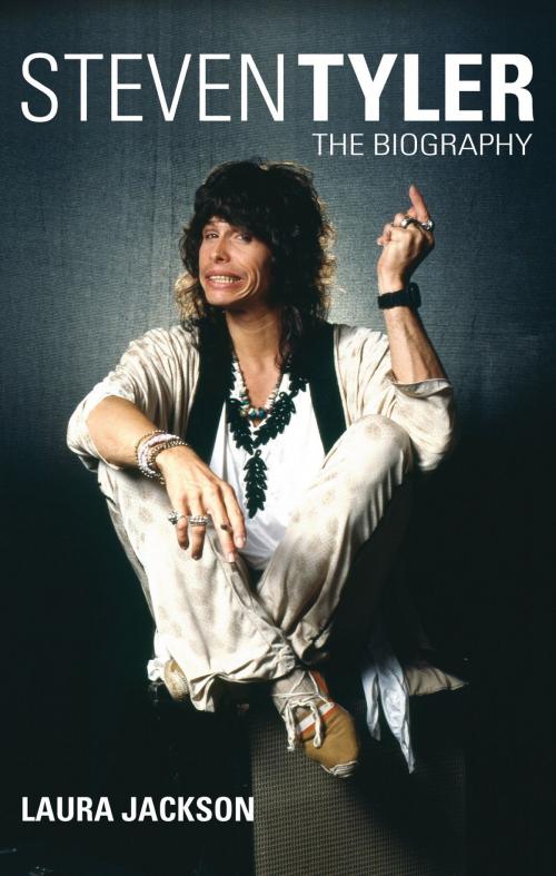 Cover of the book Steven Tyler by Laura Jackson, Little, Brown Book Group