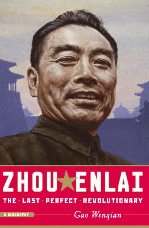 Cover of the book Zhou Enlai by Gao Wenqian, PublicAffairs