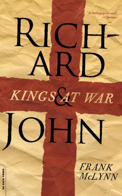 Cover of the book Richard and John by Frank McLynn, Hachette Books