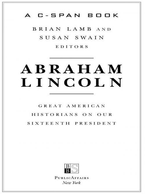Cover of the book Abraham Lincoln by , PublicAffairs