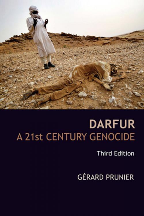 Cover of the book Darfur by Gérard Prunier, Cornell University Press