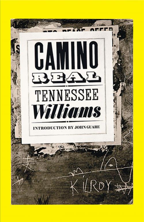 Cover of the book Camino Real by Tennessee Williams, New Directions