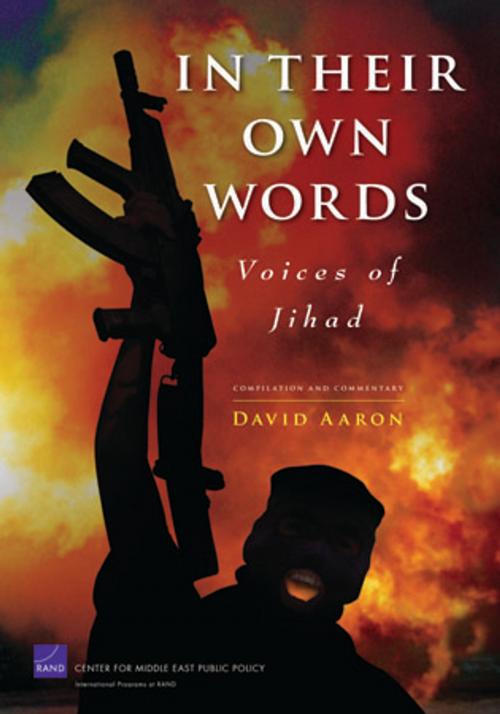 Cover of the book In Their Own Words by David Aaron, RAND Corporation