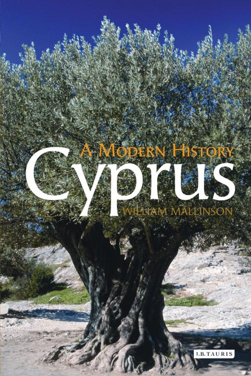 Cover of the book Cyprus by William Mallinson, Bloomsbury Publishing