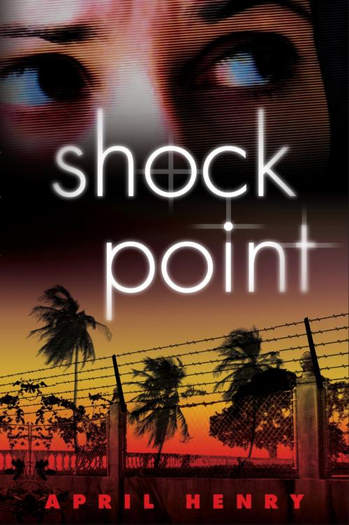 Cover of the book Shock Point by April Henry, Penguin Young Readers Group