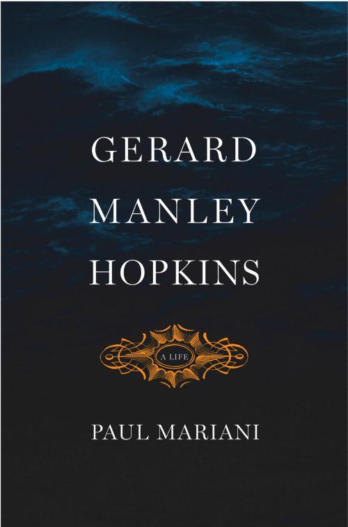 Cover of the book Gerard Manley Hopkins by Paul Mariani, Penguin Publishing Group