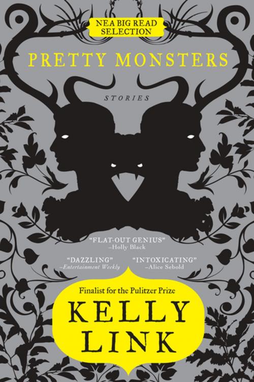 Cover of the book Pretty Monsters by Kelly Link, Penguin Young Readers Group