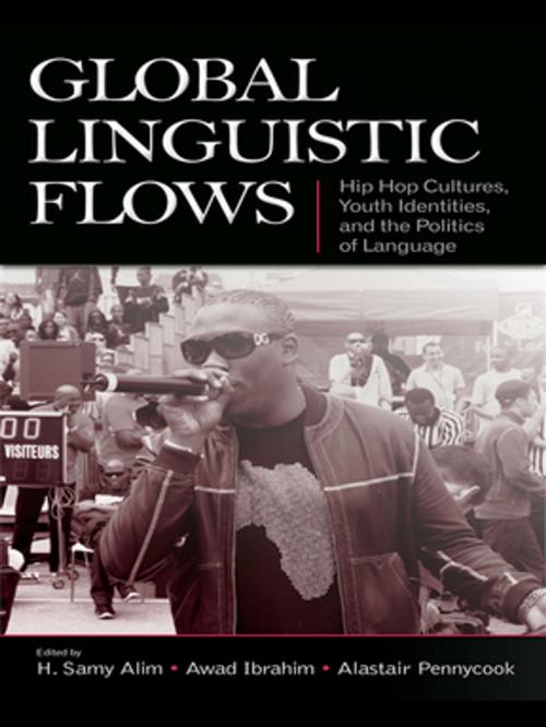 Cover of the book Global Linguistic Flows by , Taylor and Francis