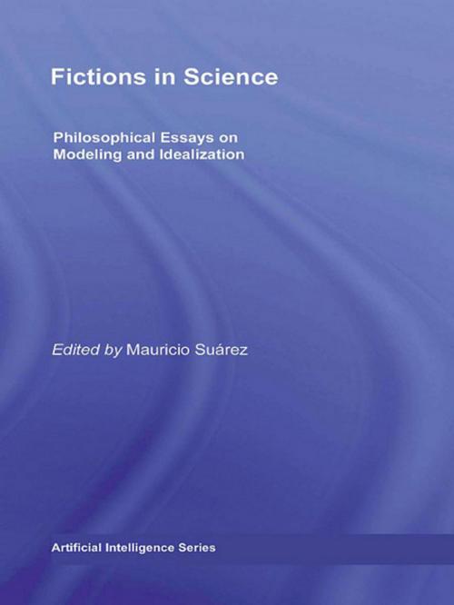Cover of the book Fictions in Science by , Taylor and Francis
