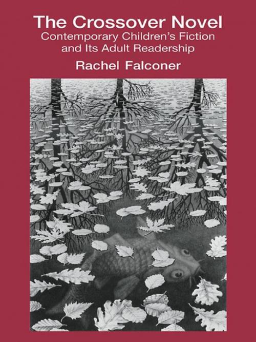 Cover of the book The Crossover Novel by Rachel Falconer, Taylor and Francis