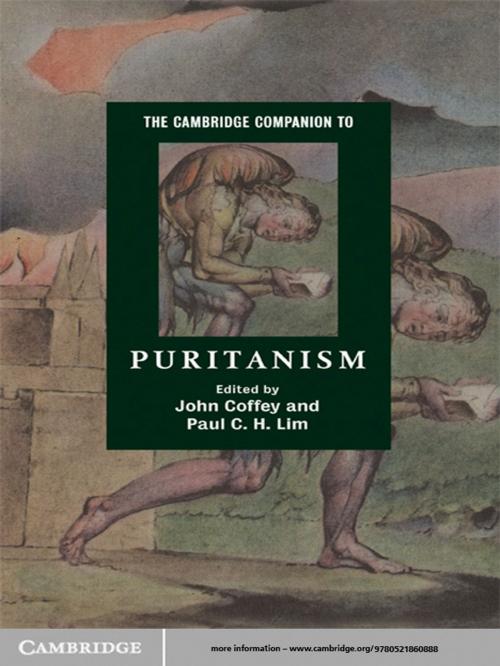 Cover of the book The Cambridge Companion to Puritanism by , Cambridge University Press