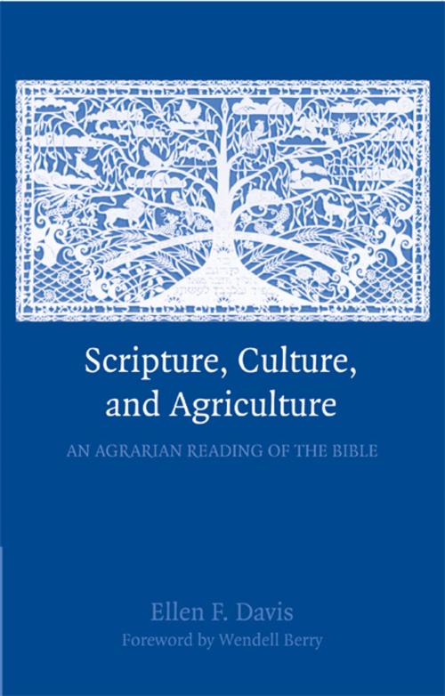 Cover of the book Scripture, Culture, and Agriculture by Ellen F. Davis, Cambridge University Press