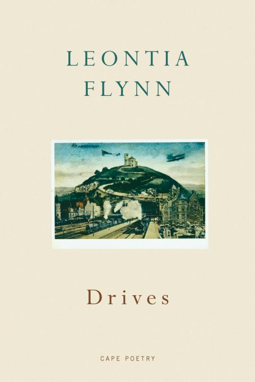 Cover of the book Drives by Leontia Flynn, Random House
