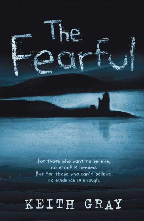 Cover of the book The Fearful by Keith Gray, RHCP