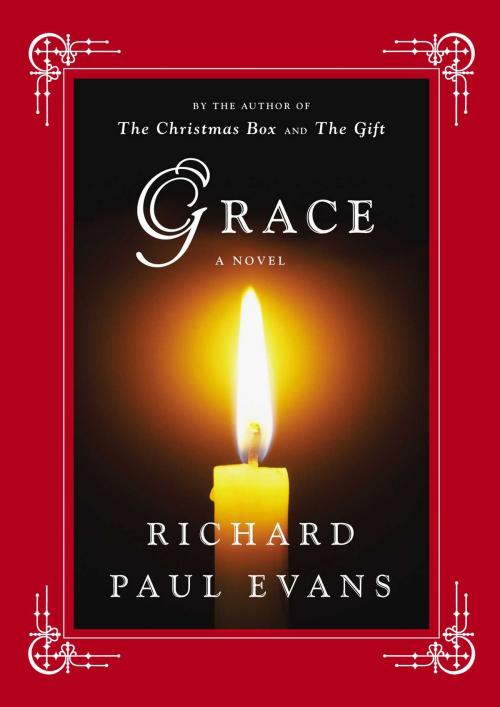 Cover of the book Grace by Richard Paul Evans, Simon & Schuster