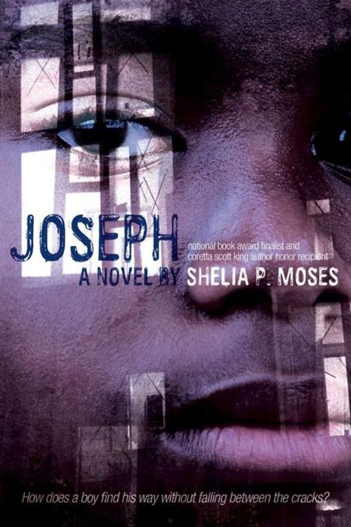 Cover of the book Joseph by Shelia P. Moses, Margaret K. McElderry Books