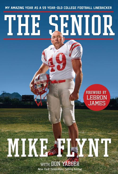 Cover of the book The Senior by Mike Flynt, Thomas Nelson