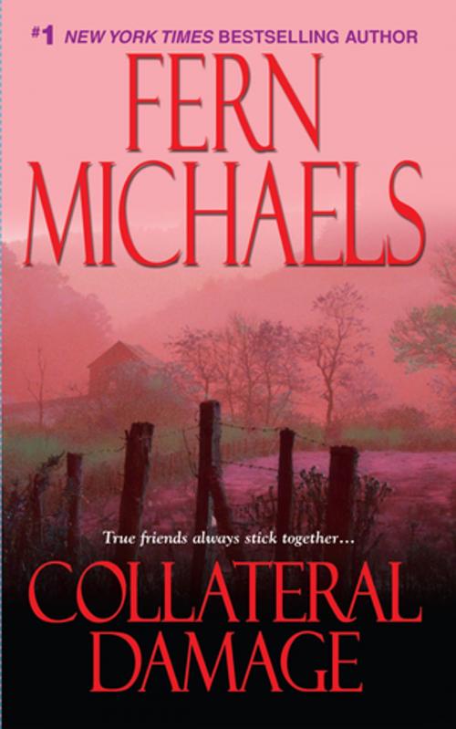 Cover of the book Collateral Damage by Fern Michaels, Zebra Books