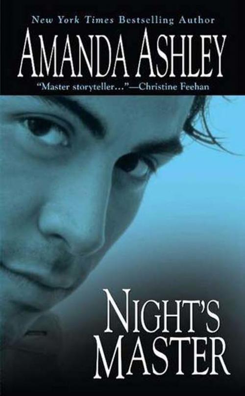 Cover of the book Night's Master by Amanda Ashley, Zebra Books