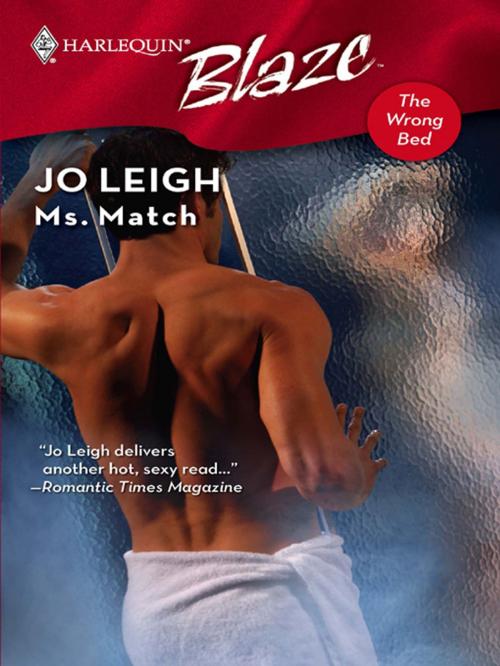 Cover of the book Ms. Match by Jo Leigh, Harlequin