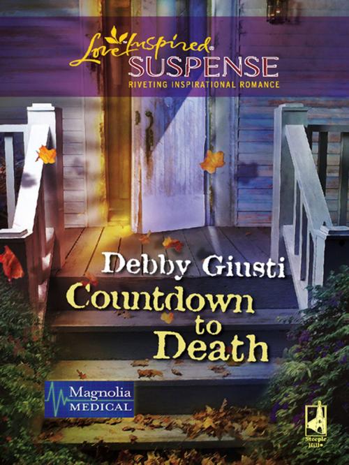 Cover of the book Countdown to Death by Debby Giusti, Steeple Hill