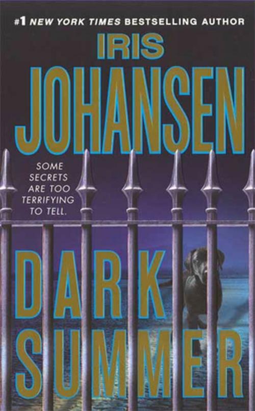 Cover of the book Dark Summer by Iris Johansen, St. Martin's Press