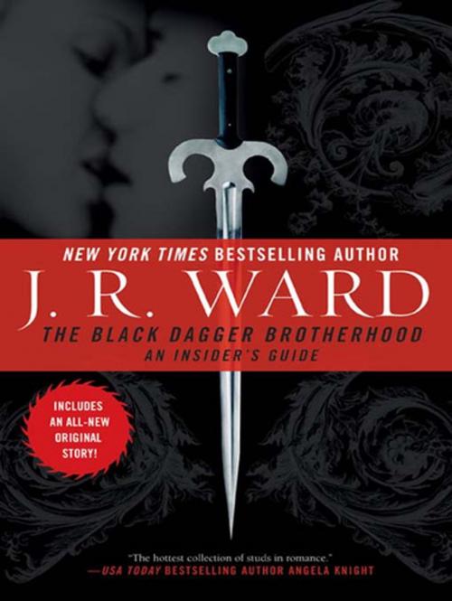 Cover of the book The Black Dagger Brotherhood by J.R. Ward, Penguin Publishing Group