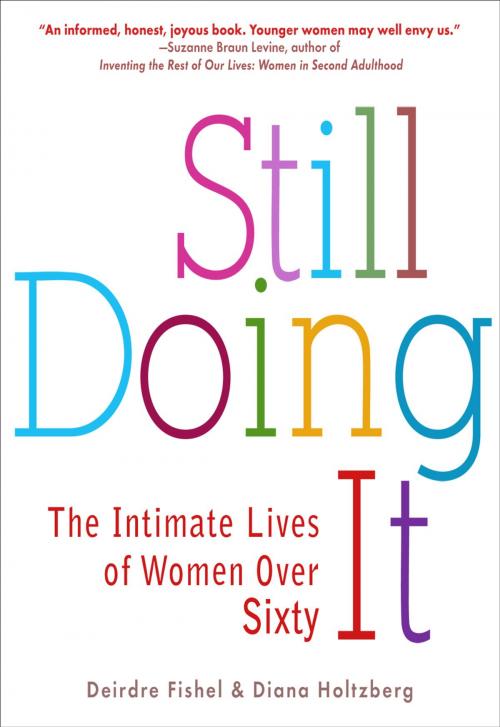Cover of the book Still Doing It by Deirdre Fishel, Diana Holtzberg, Penguin Publishing Group