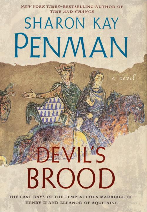 Cover of the book Devil's Brood by Sharon Kay Penman, Penguin Publishing Group