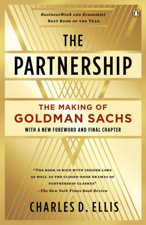 Cover of the book The Partnership by Charles D. Ellis, Penguin Publishing Group